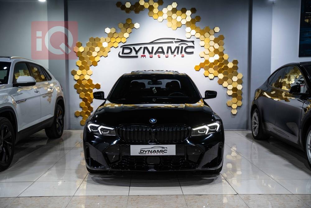 بی ئێم دەبڵیو سیریەس 3